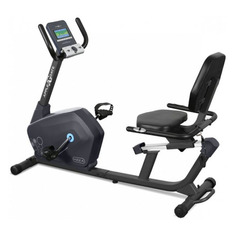 Велотренажер Applegate H22 A черный/синий (H22_A)