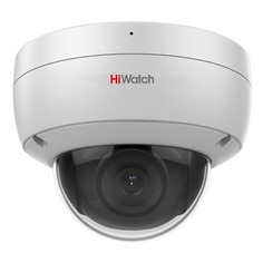 Камера видеонаблюдения IP HIWATCH DS-I452M (2.8 mm), 1440p, 2.8 мм, белый