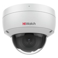Камера видеонаблюдения IP HIWATCH Pro IPC-D022-G2/U (4mm), 1080p, 4 мм, белый