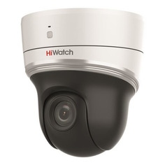 Камера видеонаблюдения IP HIWATCH Pro PTZ-N2204I-D3, 1080p, 2.8 - 12 мм, белый