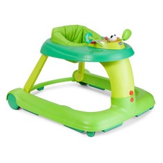 Ходунки Chicco 123 Baby Walker (06079415510000) макс.:30кг пластик зеленый (от 6 мес)