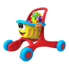 Ходунки Chicco Тележка для покупок, от 9 мес, разноцветный [00007655000180]