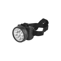 Налобный фонарь ТРОФИ TG9, черный [c0045557]