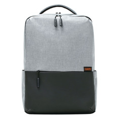 Рюкзак Xiaomi THE BACKPACK XDLGX-04 (X31383) 32x44x16см 21л. 0.5кг. полиэстер светло-серый
