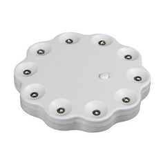 Походный (кемпинговый) фонарь ТРОФИ TK10, белый [б0003942]