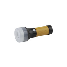 Универсальный фонарь ТРОФИ TB10S, черный / желтый [б0025678]