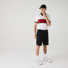 Мужские флисовые шорты Lacoste SPORT