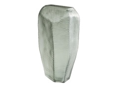 Ваза bieco (kare) серый 20x38x11 см.