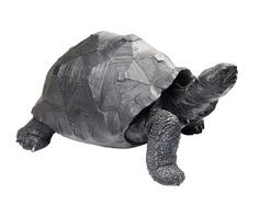 Статуэтка turtle (kare) серый 60x32x40 см.