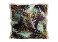 Подушка feathers (kare) мультиколор 45x45x15 см.