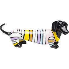 Статуэтка sausage dog (kare) мультиколор 53x23x23 см.