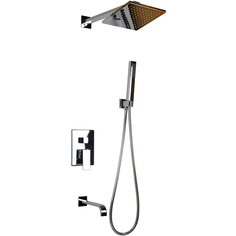 Душевая система Bronze de Luxe