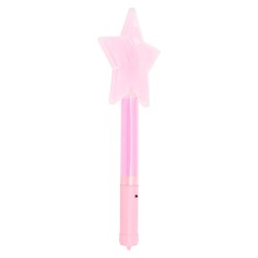 Интерактивная игрушка Игруша Волшебная палочка (розовый)