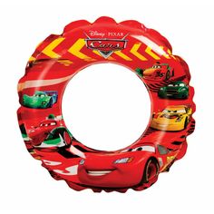 Надувной круг Intex Тачки, 5х51