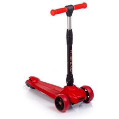 Трехколесный самокат Mobile Kid Practico