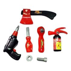 Набор инструментов Наша Игрушка