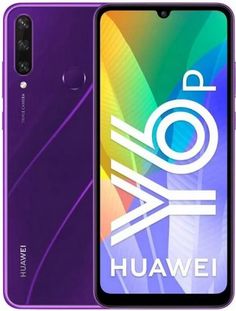 Смартфон Huawei Y6 P 3/64GB