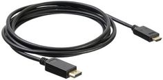 Кабель интерфейсный DisplayPort-HDMI Buro BHP DPP_HDMI-3