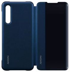 Чехол ZTE 6902176038013 Axon 10 Pro SmartCover blue