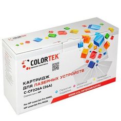 Картридж Colortek CT-CF226A