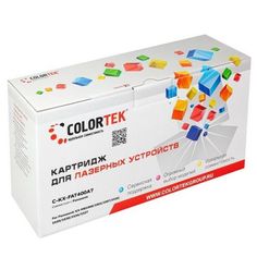 Картридж Colortek CT-KXFAT400A7
