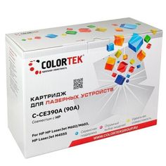 Картридж Colortek CT-CE390A