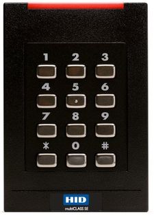 Считыватель HID RPK40 SE Mobile Enabled NVIDIA