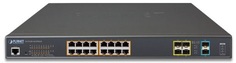 Коммутатор Planet GS-5220-16UP4S2X