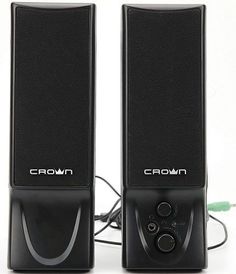 Компьютерная акустика 2.0 Crown CMS-602