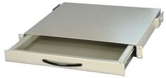 Полка выдвижная AESP REC-TSV40B-BK