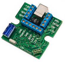 Конвертер интерфейсов IronLogic Z-2 Base