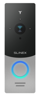 Вызывная панель Slinex ML-20 IP (Silver+Black)