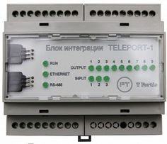 Блок TFortis TELEPORT-1