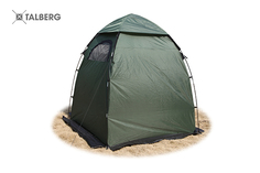 PRIVATE ZONE палатка Talberg (зелёный)