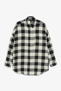 Рубашка оверсайз Monki