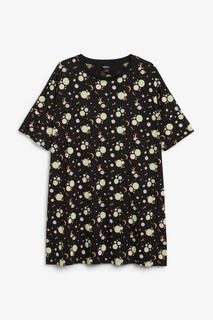 Ночная рубашка оверсайз Monki