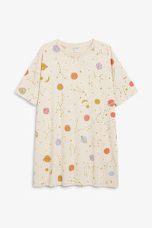 Ночная рубашка оверсайз Monki