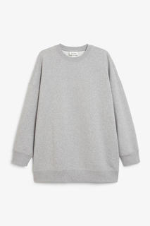 Свитшот оверсайз Monki
