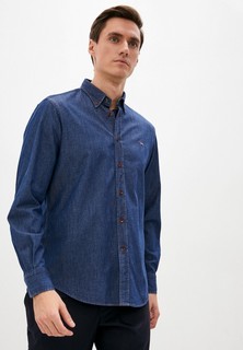 Рубашка джинсовая Harmont & Blaine 