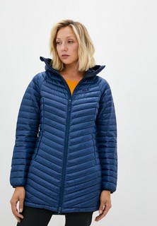 Пуховик Jack Wolfskin ATMOSPHERE COAT W