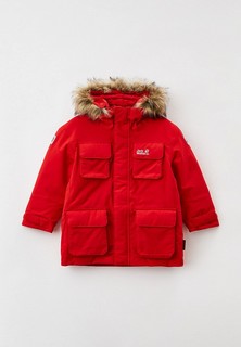 Парка Jack Wolfskin 