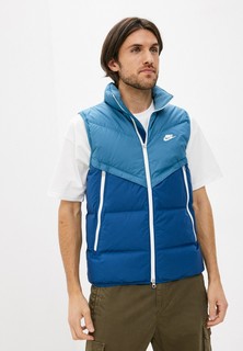 Жилет утепленный Nike M NSW SF WINDRUNNER VEST