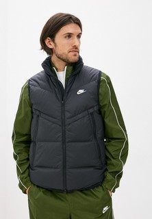 Жилет утепленный Nike M NSW SF WINDRUNNER VEST