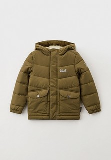 Куртка утепленная Jack Wolfskin 