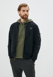 Куртка Under Armour UA Project Rock Storm Bomber