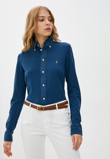 Рубашка джинсовая Polo Ralph Lauren 