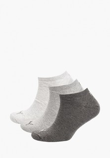 Носки 3 пары PUMA UNISEX SNEAKER PLAIN 3P