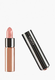 Помада Kiko Milano кремовая GOSSAMER EMOTION CREAMY LIPSTICK, оттенок 103, Powder Pink, 3.5 г