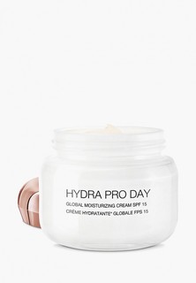 Крем для лица Kiko Milano интенсивно увлажняющий с гиалуроновой кислотой и SPF 15 HYDRA PRO DAY, 50 мл