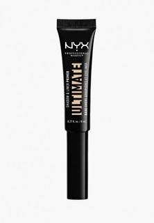 Праймер для век Nyx Professional Makeup "ULTIMATE SHADOW & LINER PRIMER", оттенок 02, MEDIUM, 8 мл